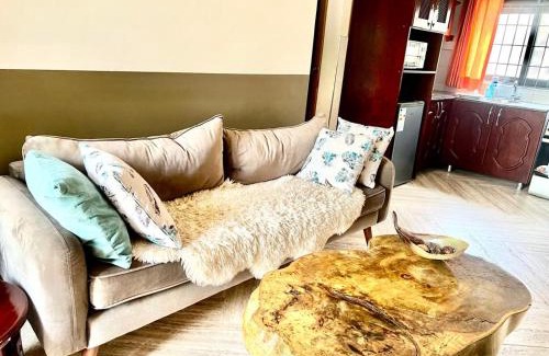 Kampala Cabin | Echo lodge