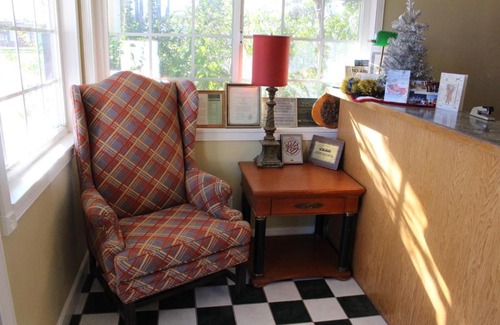 West Sacramento Hotel | Echo Lodge
