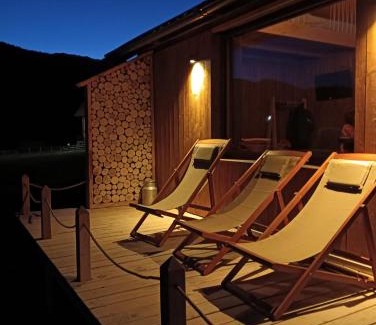 Jibert Ski Chalet | Echo Magura