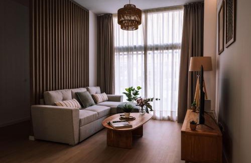 San Roque Apartment | Echo Sevilla Loft Boutique