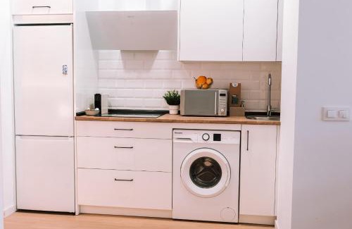 San Roque Apartment | Echo Sevilla Loft Boutique