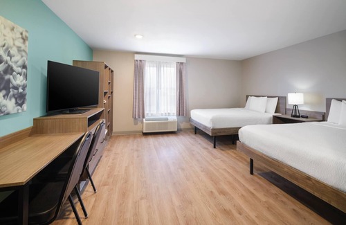 Pasadena Hotel | ECHO Suites Extended Stay by Wyndham Houston Pasadena Fwy Pl