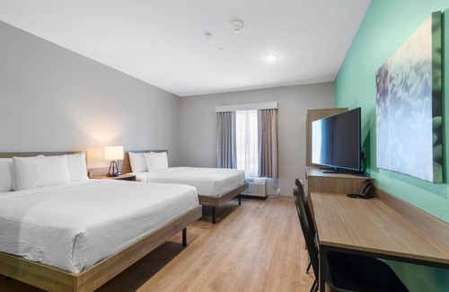Katy Hotel | ECHO Suites Extended Stay by Wyndham Houston Katy West