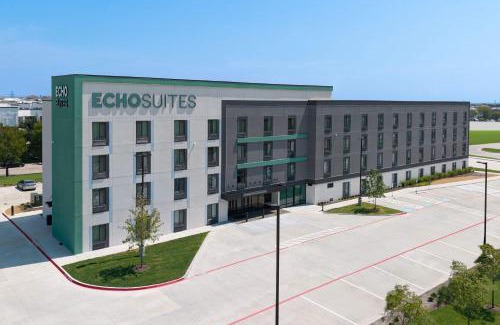 Plano Hotel | ECHO Suites Extended Stay by Wyndham Dallas Plano Richardson