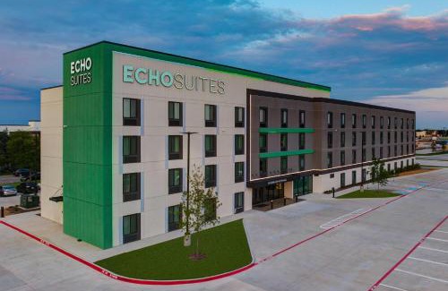 Plano Hotel | ECHO Suites Extended Stay by Wyndham Dallas Plano Richardson