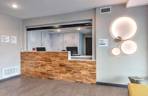 Plano Hotel | ECHO Suites Extended Stay by Wyndham Dallas Plano Richardson