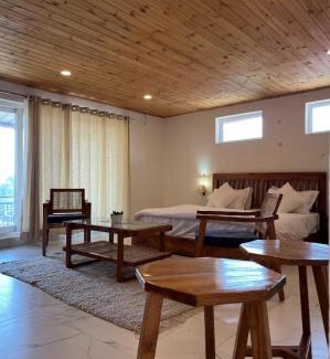 Landour Apartment | Echo Vista By Lehriyat Retreats