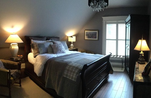 Huntsville Bed & Breakfast | Echo Woods B&B