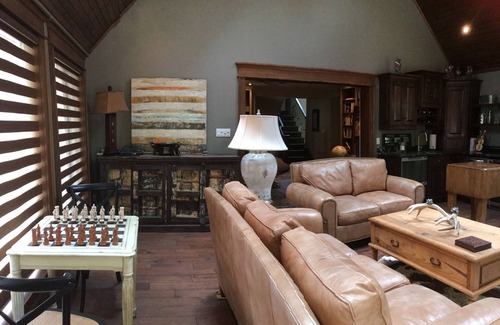 Huntsville Bed & Breakfast | Echo Woods B&B