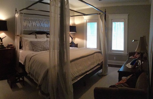 Huntsville Bed & Breakfast | Echo Woods B&B