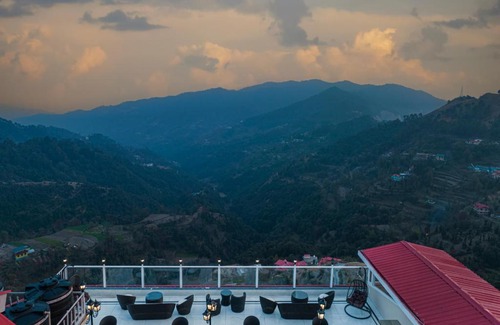 Kandaghat Hotel | Echor Anant Vilas Shoghi
