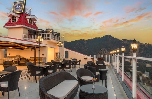 Kandaghat Hotel | Echor Anant Vilas Shoghi