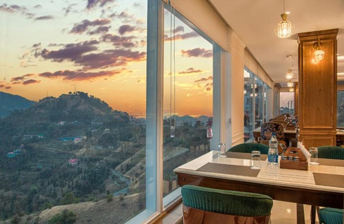 Kandaghat Hotel | Echor Anant Vilas Shoghi