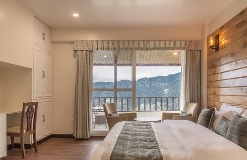 Kumharsain Hotel | Echor Backwoods Villa Narkanda
