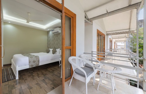 Mandrem Hotel | Echor La Blanca Resort Mandrem