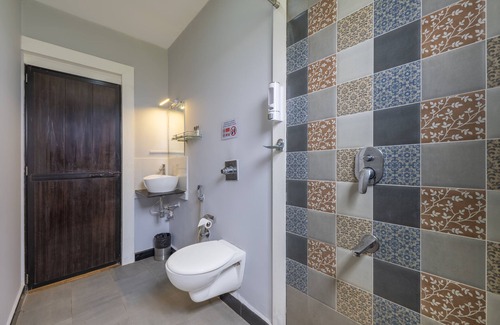 Mandrem Hotel | Echor La Blanca Resort Mandrem