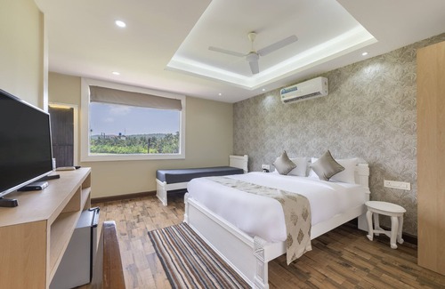 Mandrem Hotel | Echor La Blanca Resort Mandrem