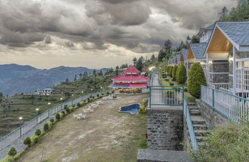 Shilon Bagh Resort | Echor - The Koti Village Resort Kufri