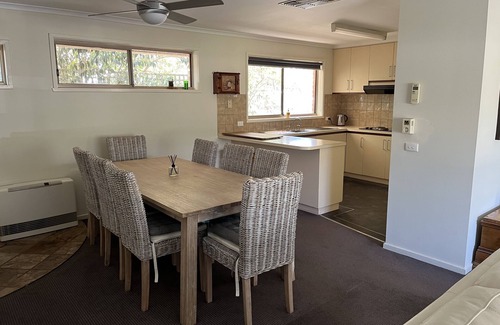 Echuca House | Echuca Retreat Cottage