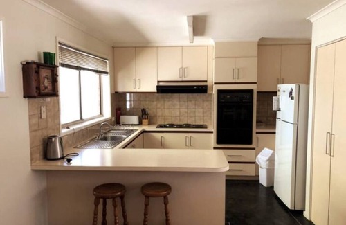 Echuca House | Echuca Retreat Cottage