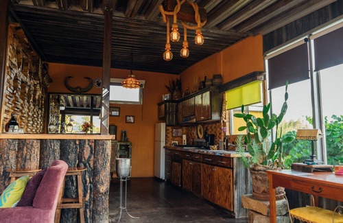 Valle de Guadalupe Cottage | Ecléctico Guadalupe