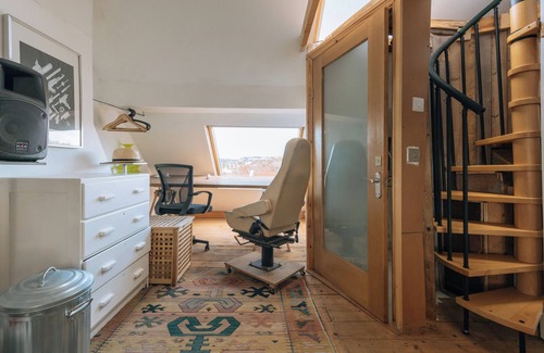 Bedminster Apartment | Eclectic and Grand 3BD Flat in Bedminster, Bristol