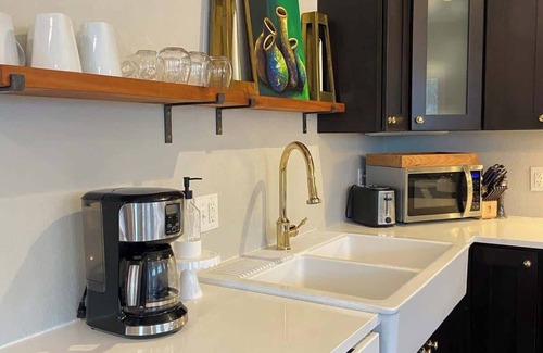McKinney House | Eclectic Bungalow in Historic McKinney