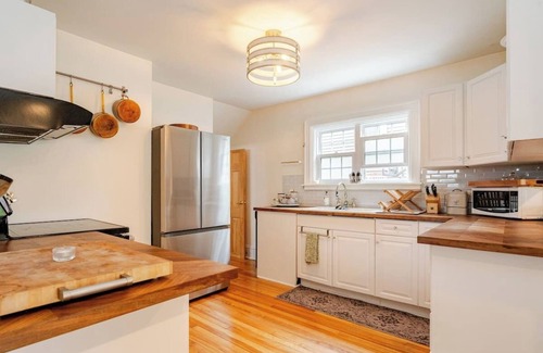 North End House | Eclectic & Charming Home on Tree Lined Streets in West End Halifax