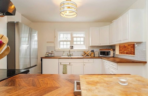 North End House | Eclectic & Charming Home on Tree Lined Streets in West End Halifax