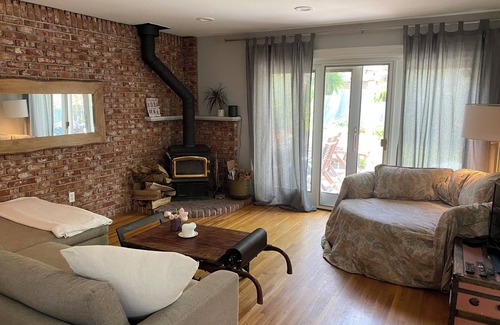North End House | Eclectic & Charming Home on Tree Lined Streets in West End Halifax