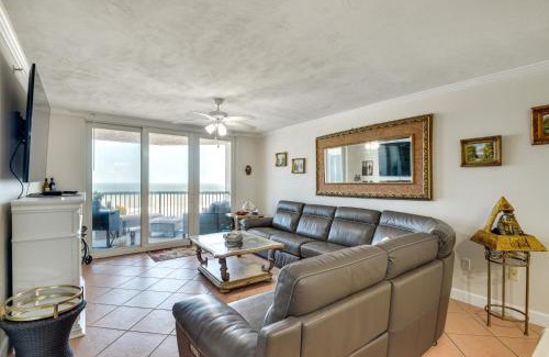 Daytona Beach Apartment | Eclectic Daytona Beach Condo with Breathtaking View!