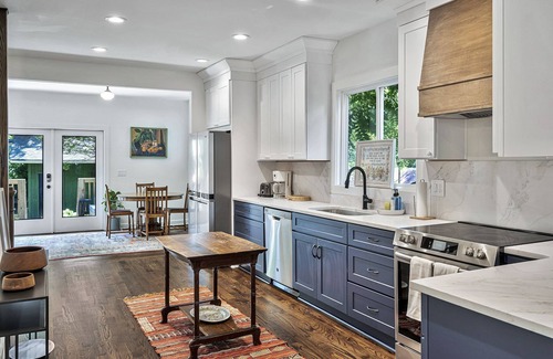 Shelby Hills House | Eclectic East Nashville Original!