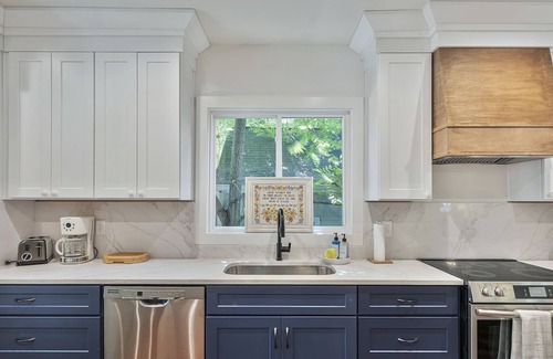 Shelby Hills House | Eclectic East Nashville Original!