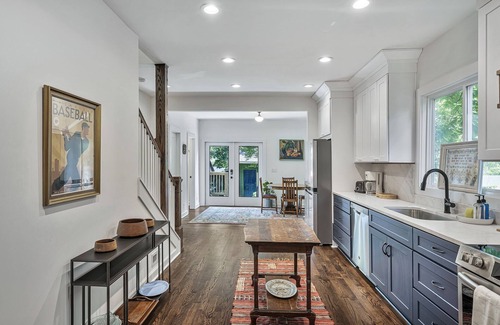 Shelby Hills House | Eclectic East Nashville Original!