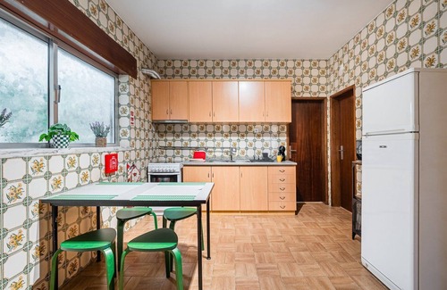 Mogadouro Apartment | Eclectic escape in Mogadouro