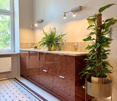 Rzeszow Apartment | Eclectic Gem in Old Town