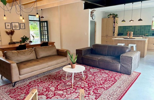 Eastcliff House | Eclectic House in Hermanus