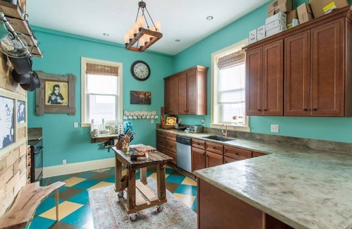East End House | Eclectic Pet Friendly Home in East Nashville