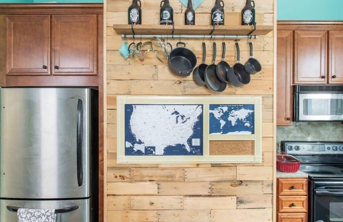 East End House | Eclectic Pet Friendly Home in East Nashville