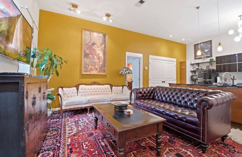 Bolivar House | Eclectic & Romantic - Walk to Historic Downtown Harpers Ferry
