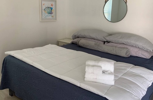 Alta Vista House | Eclectic Sea Turtle 2bedroom, 2bath close to Pinecraft! Low Cleaning fees!