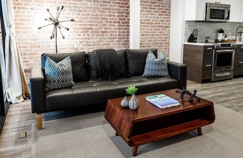 Historic Core Apartment | Eclectic Spacious Pied-à-Terre | Private Balcony