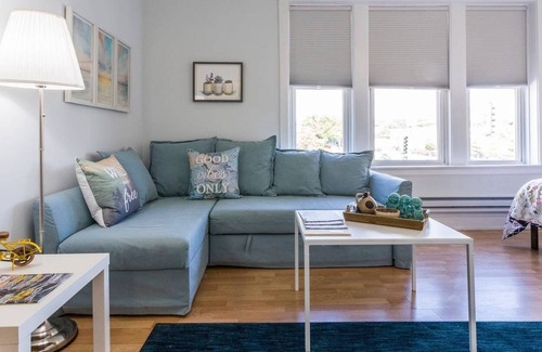 Forest Park Apartment | Eclectic Vibe - Oak Park/Forest Park, Pets OK