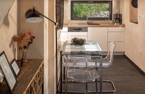Rudina Villa | Eclectic Villa with Swimming Pool set in it's own Olive Grove