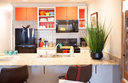 West Riverside Apartment | Eclectic West Riverside Apt | 6 min to Audobon Zoo