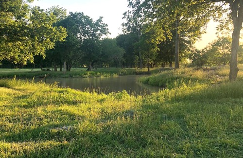 Waco RV Rental | Eclipse Camping in Waco, TX