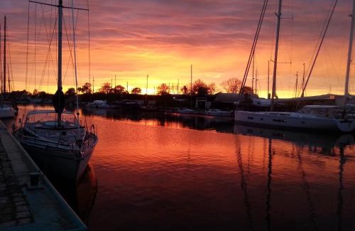 Greifswald Boat Rental | Eclipse of the sun
