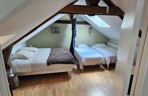 Nort-sur-Erdre House | Ecluse de La Tindière