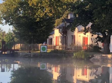 Nort-sur-Erdre Bed & Breakfast | Ecluse de la Tindière