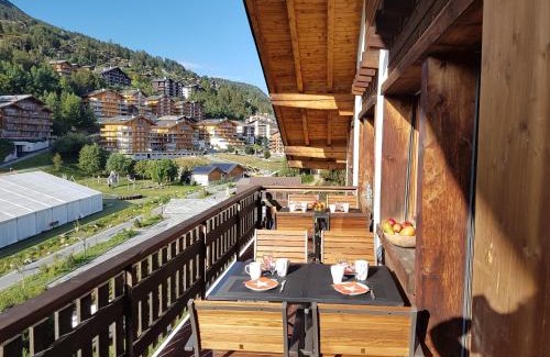 Saint-Pierre-de-Clages Apartment | Ecluses 18 - close to ski lift & centre - Nendaz